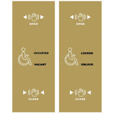 Touch-Free Switch-Special Room Controls